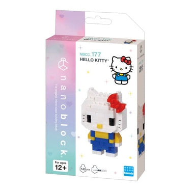 nanoblock nanoblock Nanoblock – Sanrio Characters – Hello Kitty